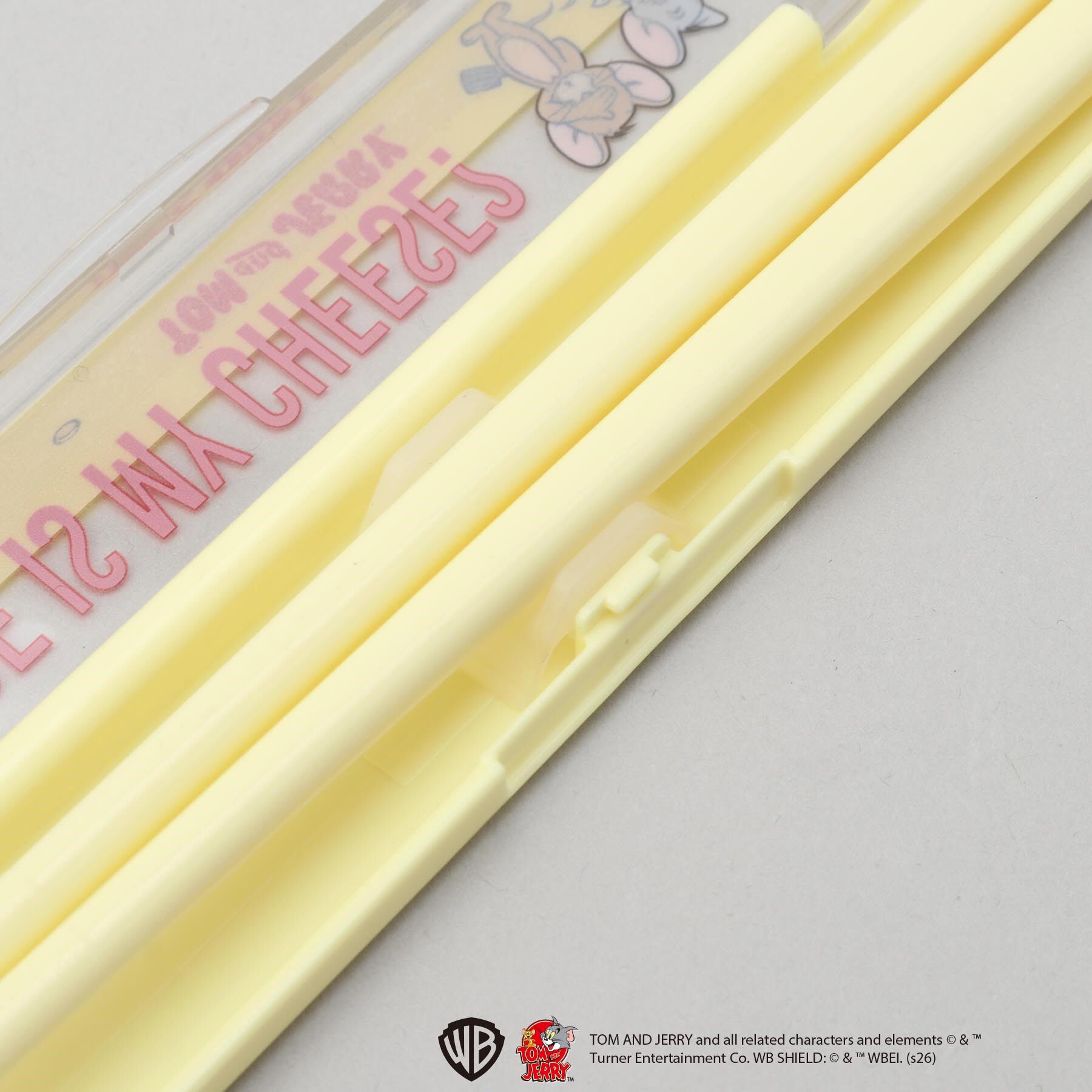 212 KITCHEN STORE「抗菌箸＆箸箱セット YE ＜TOM and JERRY トムとジェリー＞」|その他|