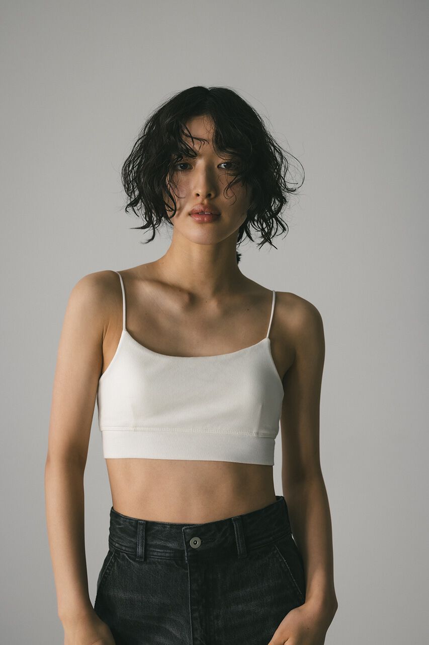 STYLEMIXER「カップ付きブラトップ」|チューブトップ|