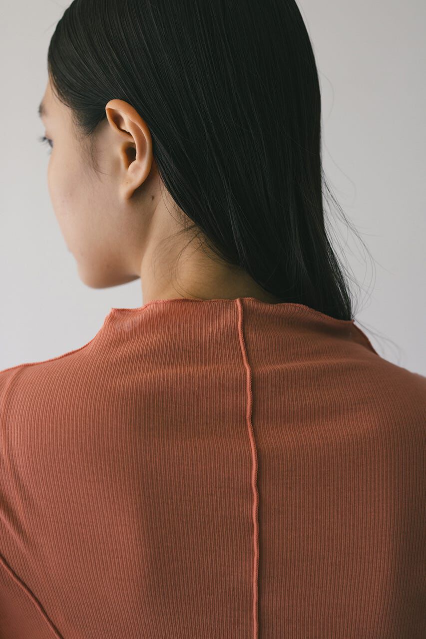 STYLEMIXER「アウトシームカットトップ」|Tシャツ・カットソー|