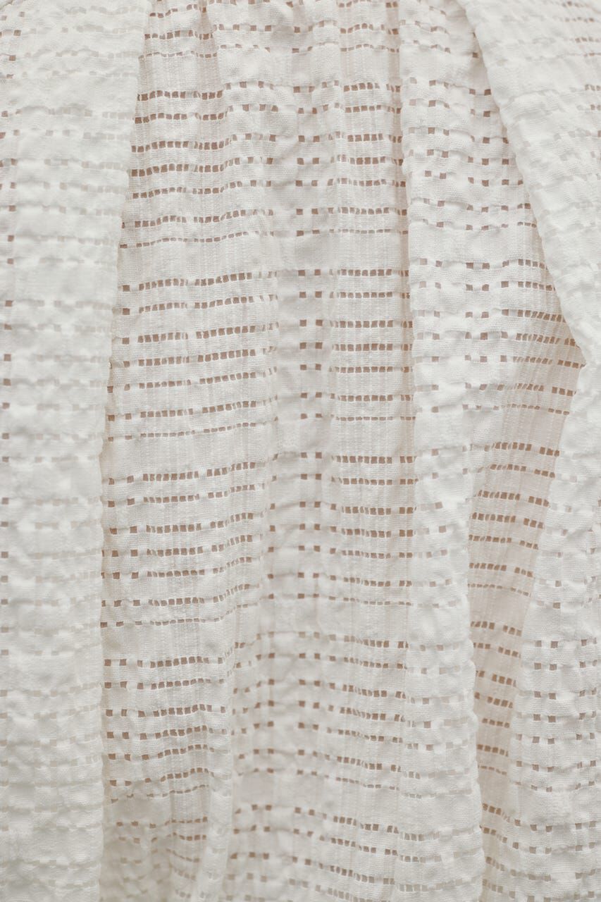 STYLEMIXER「ボリュームスリーブレースブルゾン」|ブルゾン・スタジャン|