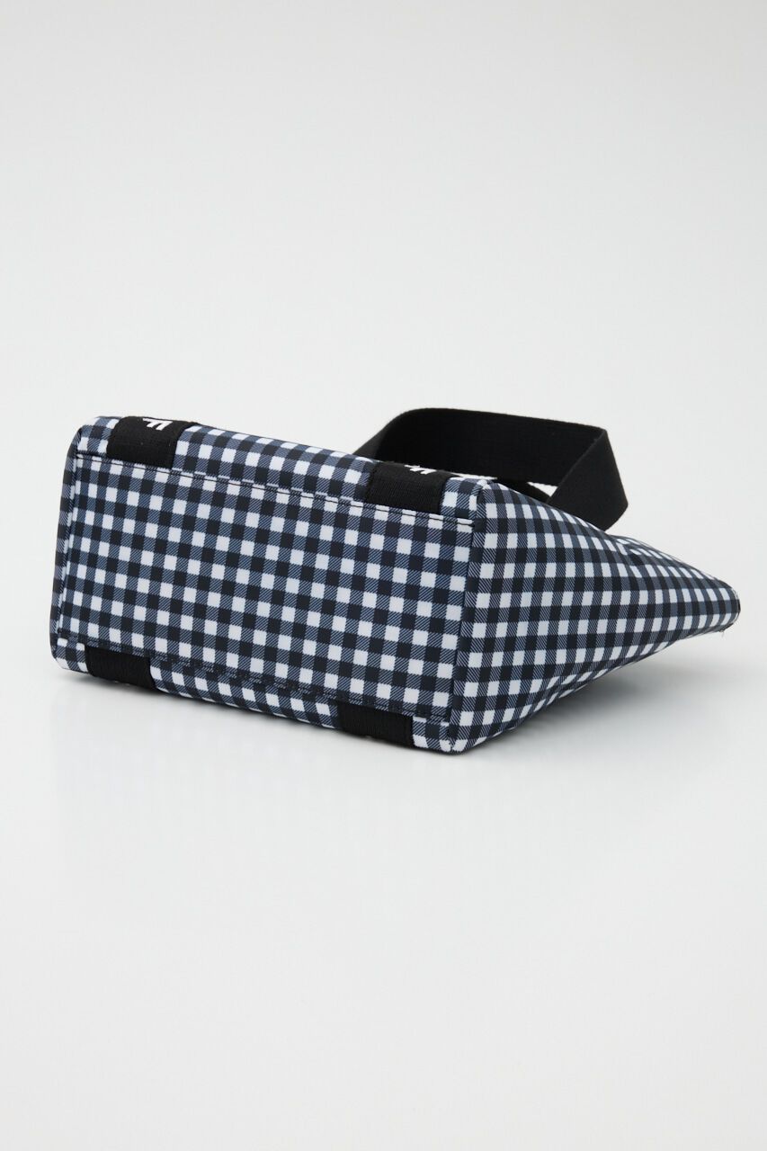 rienda「ギンガムチェックカートバッグ」|その他|