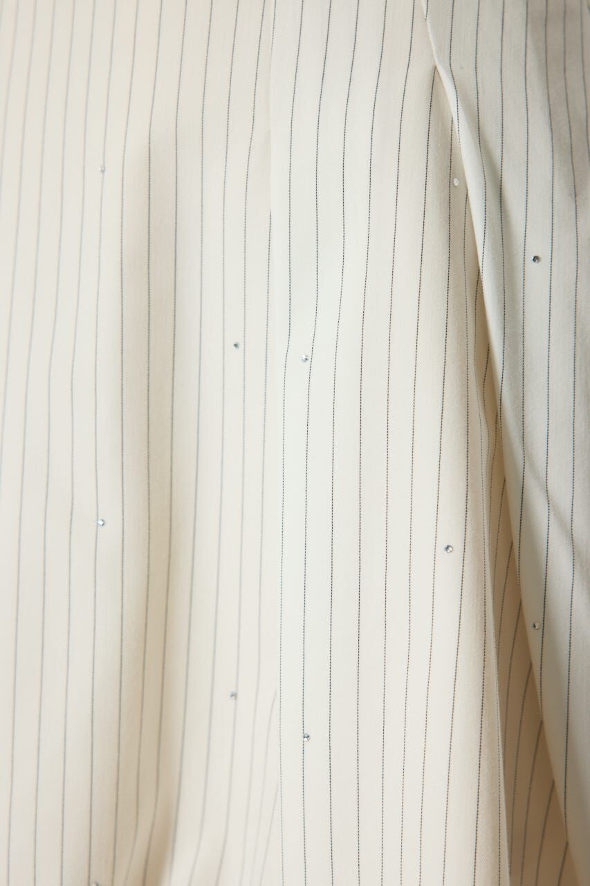 rienda「デコラティブバルーンミニスカート」|スカート|