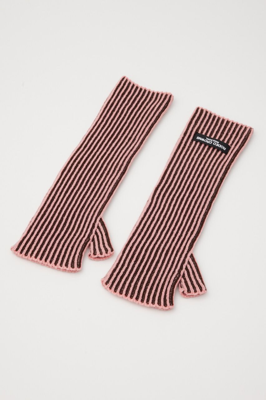 RODEO CROWNS「2COL リブアームウォーマーズ」|その他|