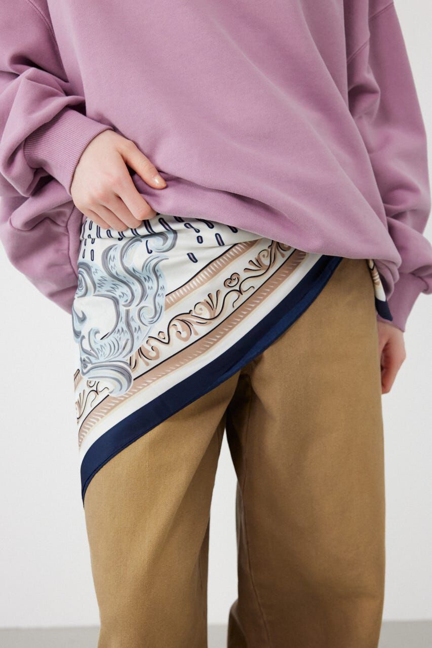 RODEO CROWNS「クラシカルビッグスカーフ」|その他|