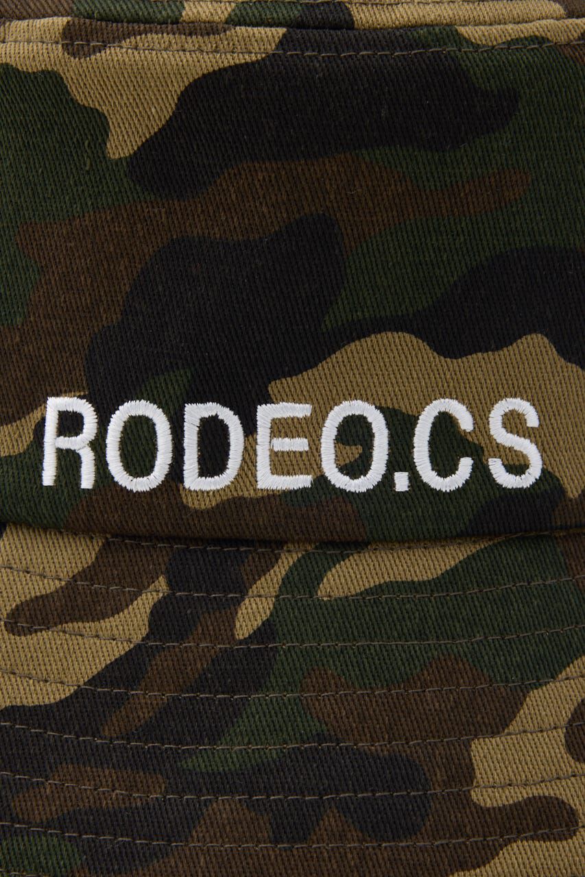 RODEO CROWNS「ロゴバケットハット」|その他|