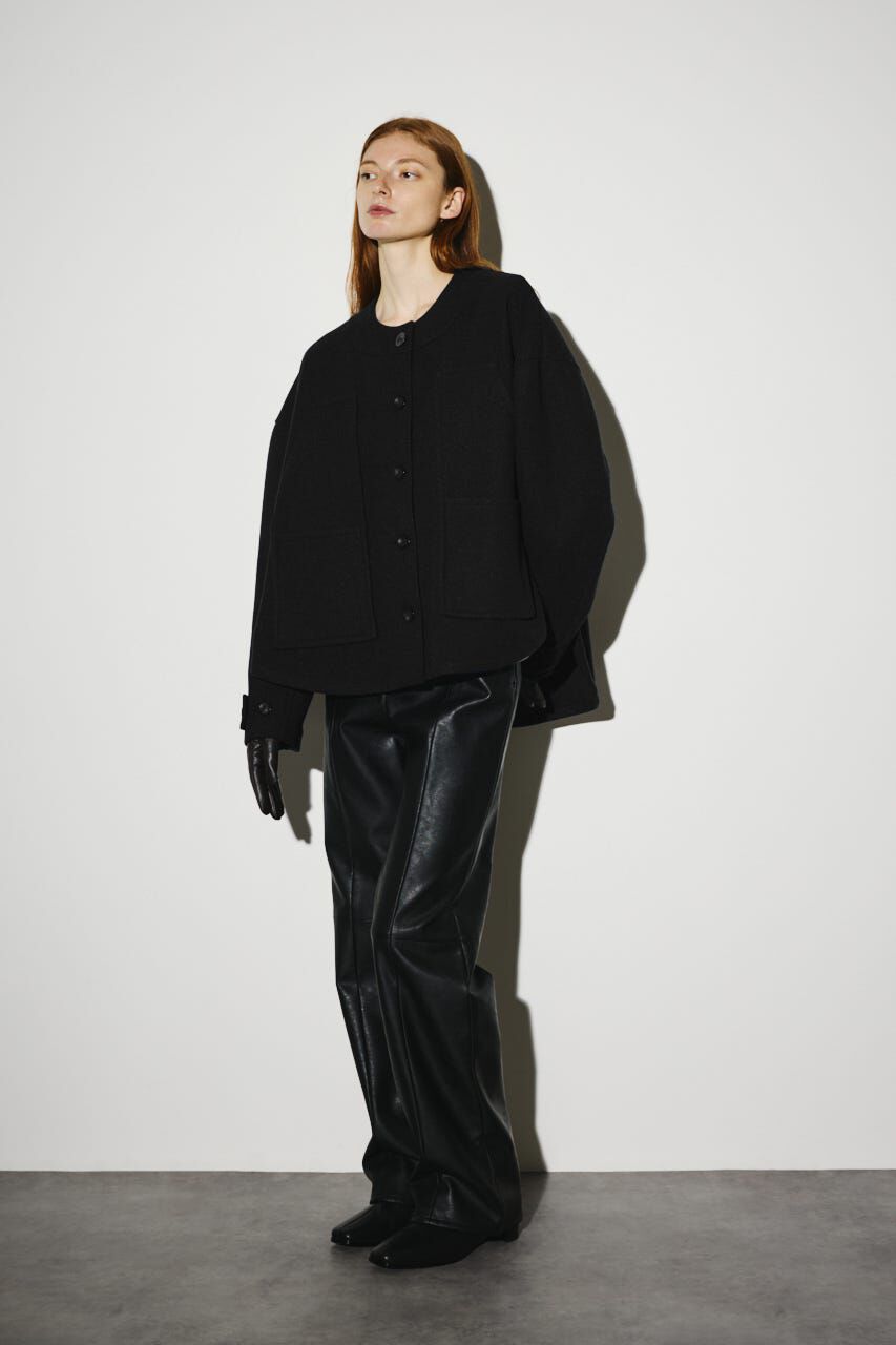 RIM.ARK 「Woollet blouson」|ブルゾン・スタジャン|