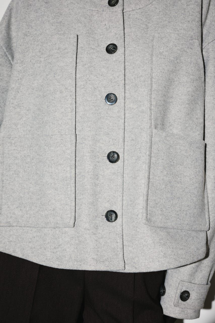 RIM.ARK 「Woollet blouson」|ブルゾン・スタジャン|