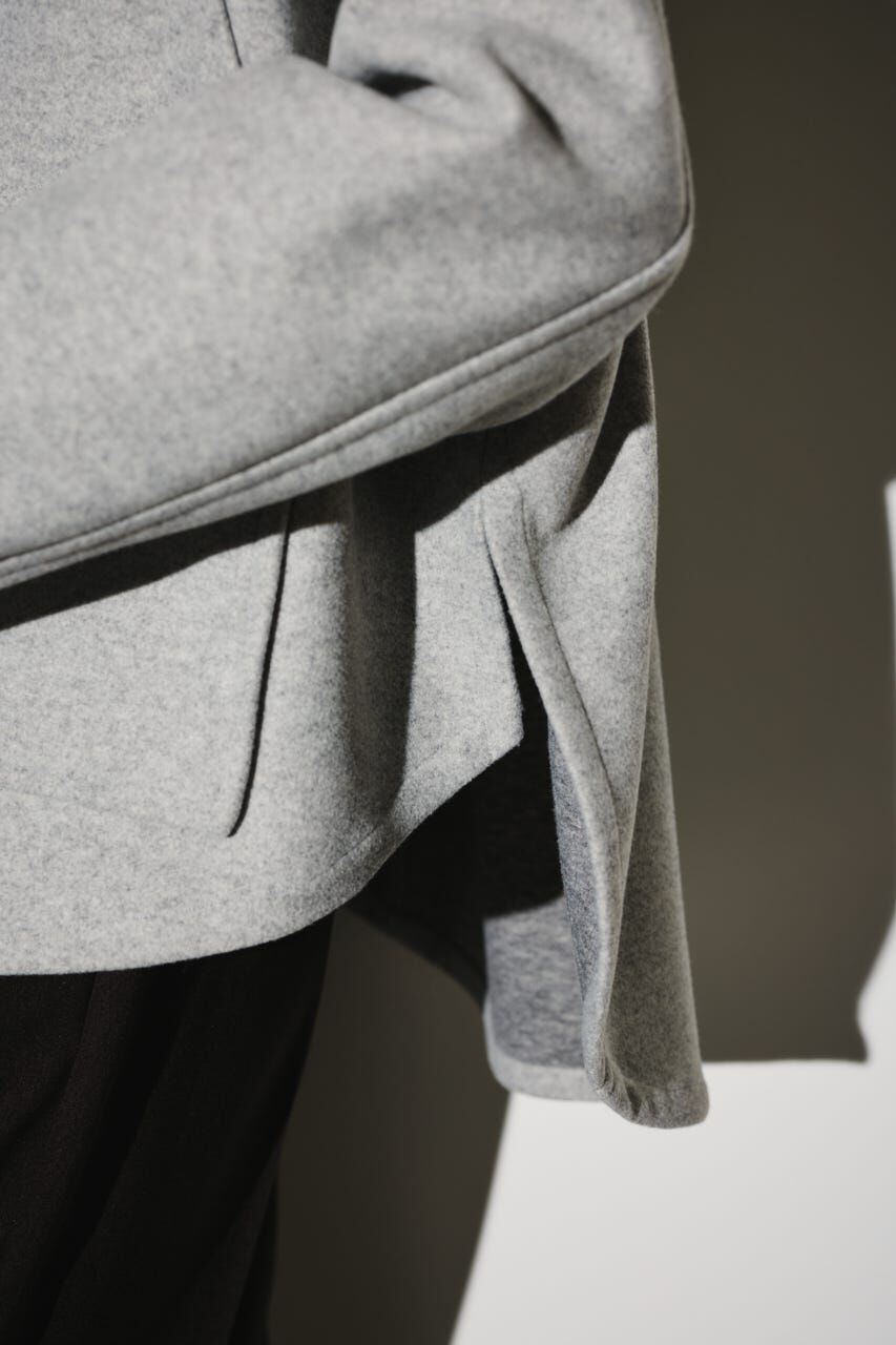 RIM.ARK 「Woollet blouson」|ブルゾン・スタジャン|