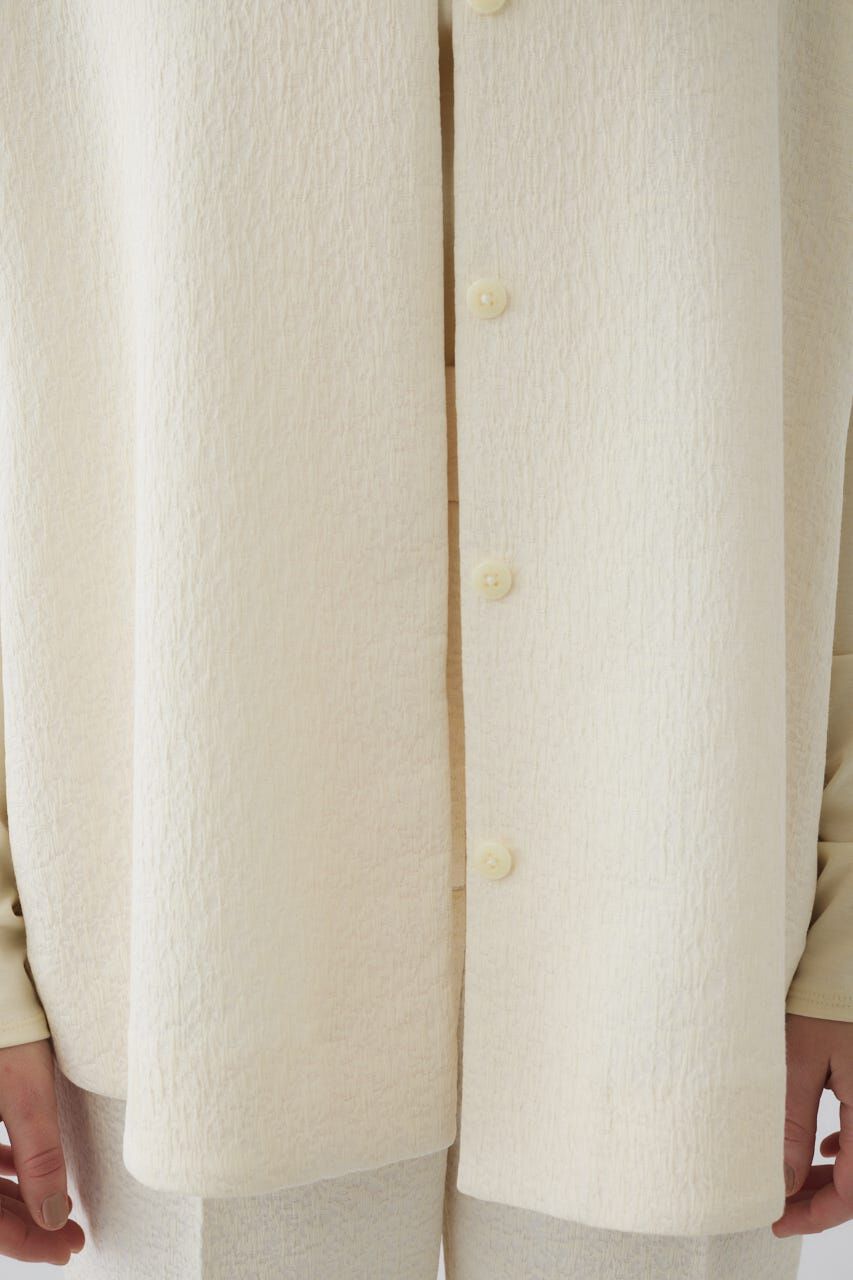 RIM.ARK 「Glossy JQ shape vest」|ダウンベスト・ベスト|