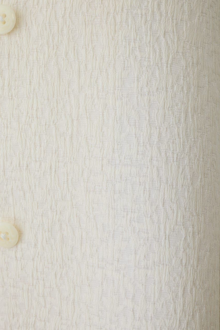 RIM.ARK 「Glossy JQ shape vest」|ダウンベスト・ベスト|