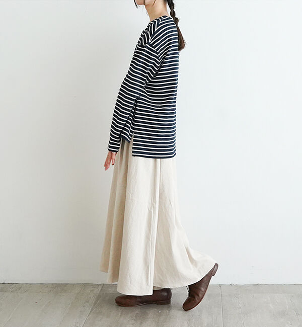 オオカミとフクロウ「オオカミとはじまりの季節に&ldquo;ゆらぎ&rdquo;」|スカート|