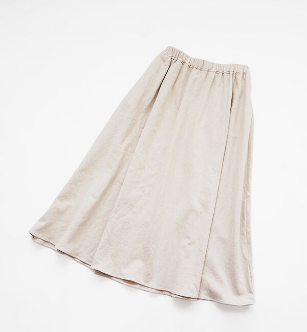 オオカミとフクロウ「オオカミとはじまりの季節に&ldquo;ゆらぎ&rdquo;」|スカート|