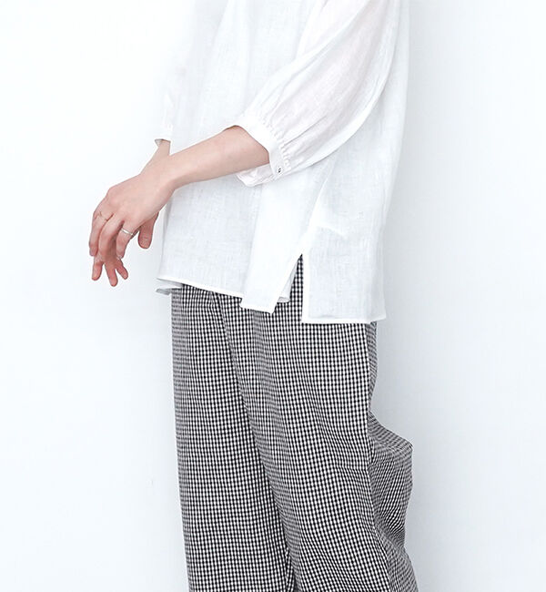 雨のリュウグウ「アマツブ ブラウス -amatsubu-」|シャツ・ブラウス|