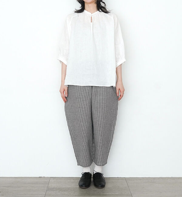 雨のリュウグウ「アマツブ ブラウス -amatsubu-」|シャツ・ブラウス|