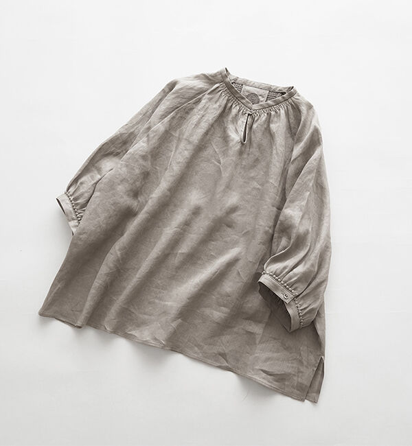 雨のリュウグウ「アマツブ ブラウス -amatsubu-」|シャツ・ブラウス|