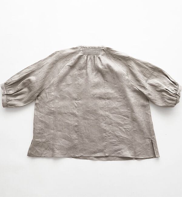 雨のリュウグウ「アマツブ ブラウス -amatsubu-」|シャツ・ブラウス|