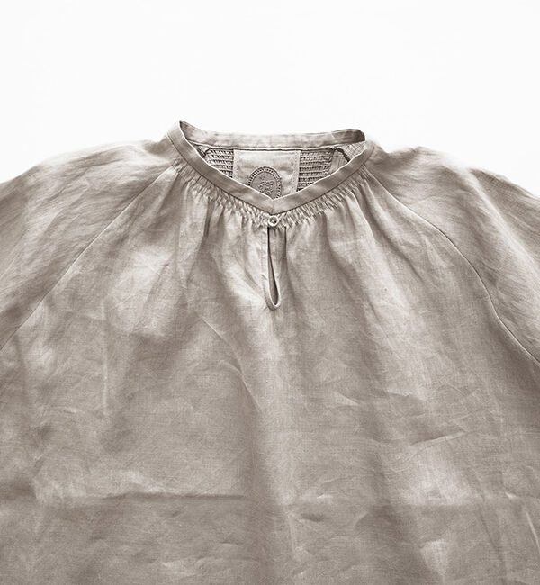 雨のリュウグウ「アマツブ ブラウス -amatsubu-」|シャツ・ブラウス|