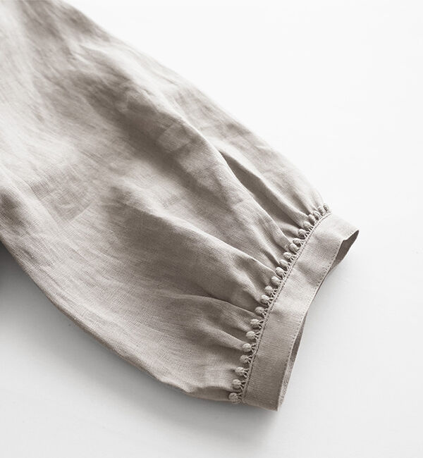 雨のリュウグウ「アマツブ ブラウス -amatsubu-」|シャツ・ブラウス|