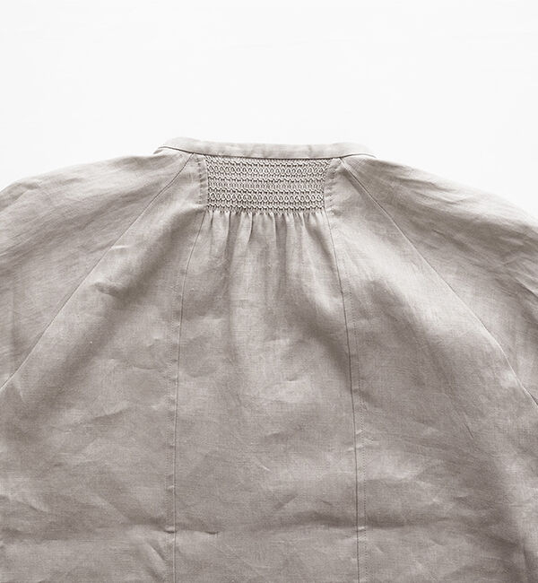 雨のリュウグウ「アマツブ ブラウス -amatsubu-」|シャツ・ブラウス|