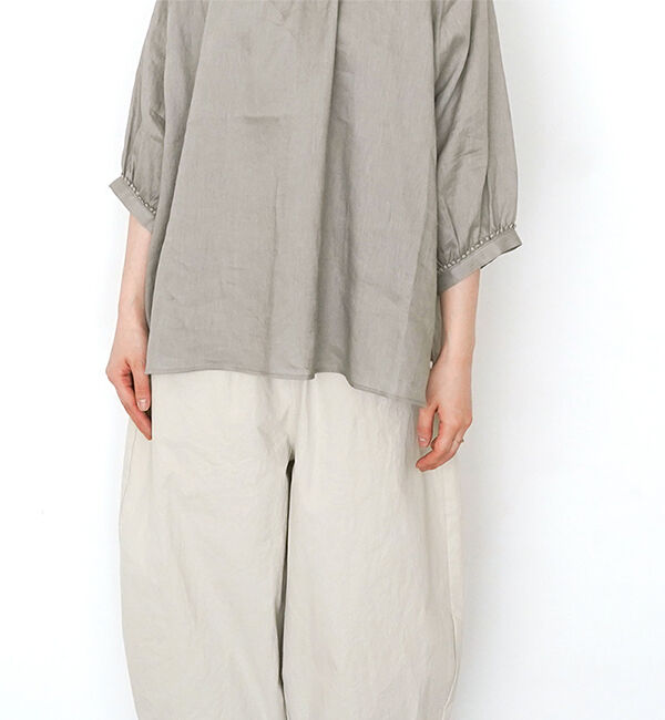 雨のリュウグウ「アマツブ ブラウス -amatsubu-」|シャツ・ブラウス|