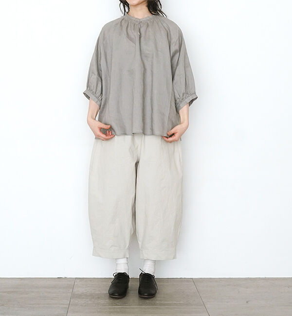 雨のリュウグウ「アマツブ ブラウス -amatsubu-」|シャツ・ブラウス|