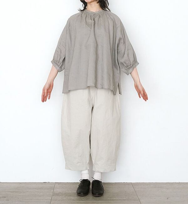 雨のリュウグウ「アマツブ ブラウス -amatsubu-」|シャツ・ブラウス|