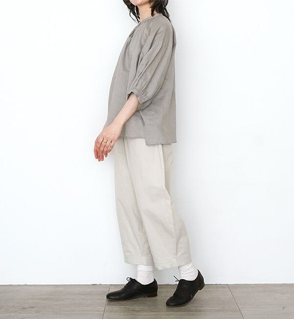 雨のリュウグウ「アマツブ ブラウス -amatsubu-」|シャツ・ブラウス|