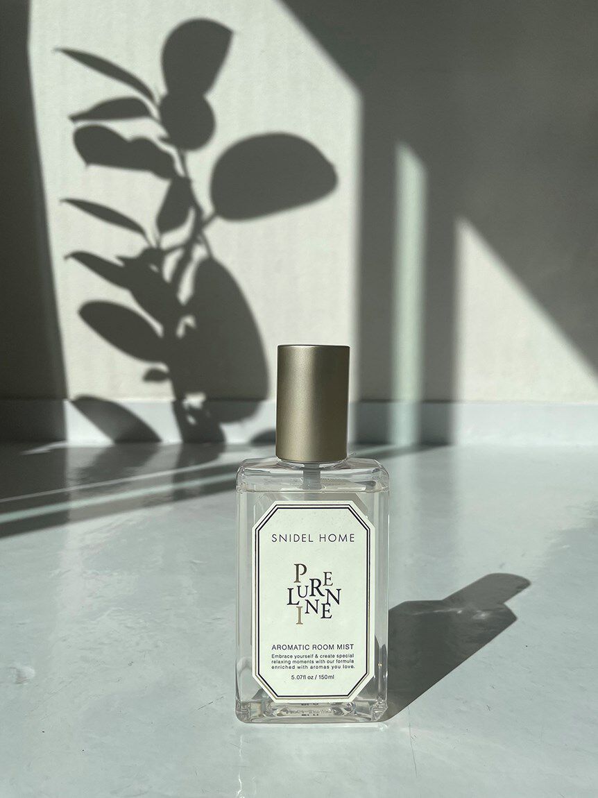 SNIDEL HOME「アロマティックルームミスト」|アロマ・ルームフレグランス|