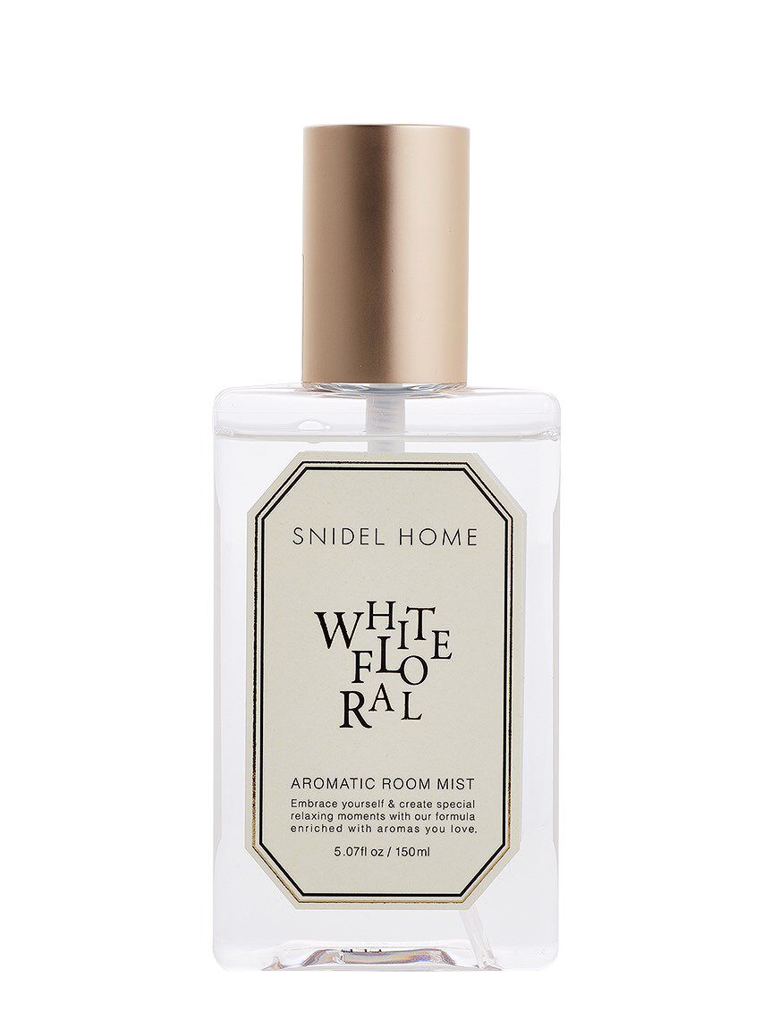 SNIDEL HOME「アロマティックルームミスト」|アロマ・ルームフレグランス|