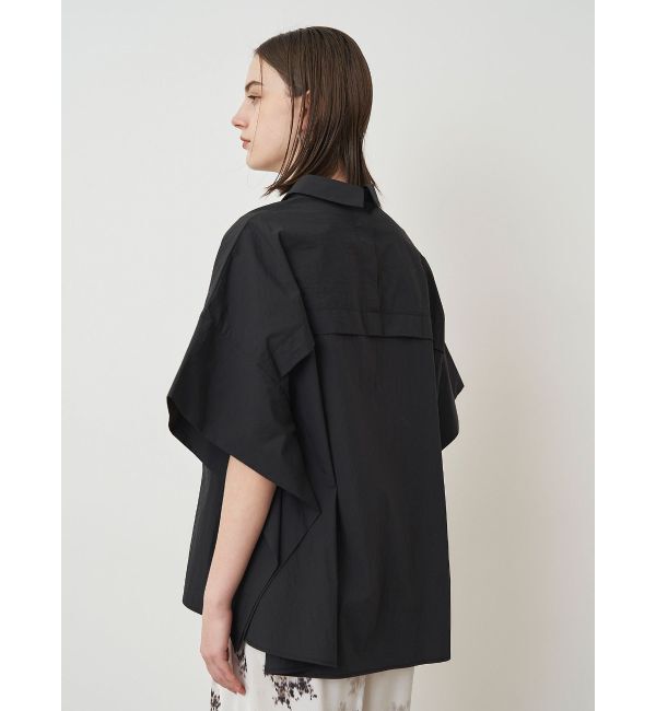 ELENDEEK「OVER TENT BL」|シャツ・ブラウス|