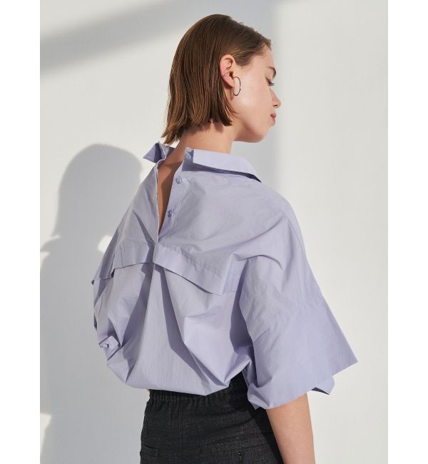 ELENDEEK「OVER TENT BL」|シャツ・ブラウス|