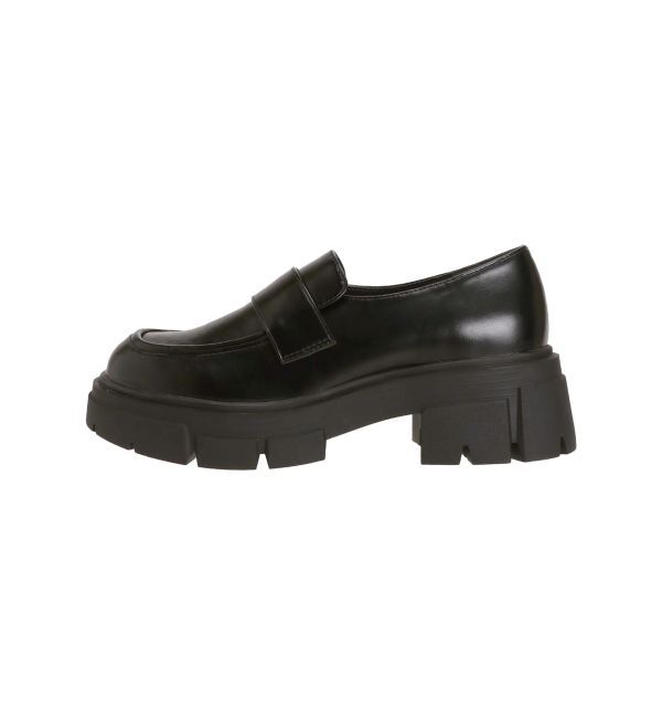 EMODA「TANK HEEL LOAFER」|その他|