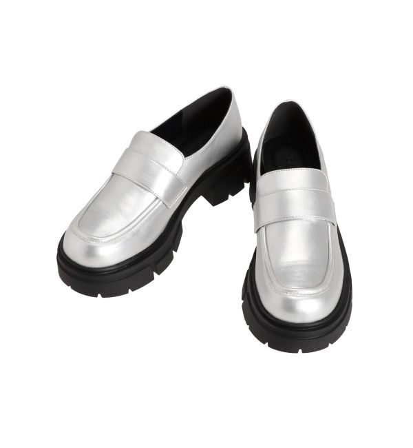 EMODA「TANK HEEL LOAFER」|その他|
