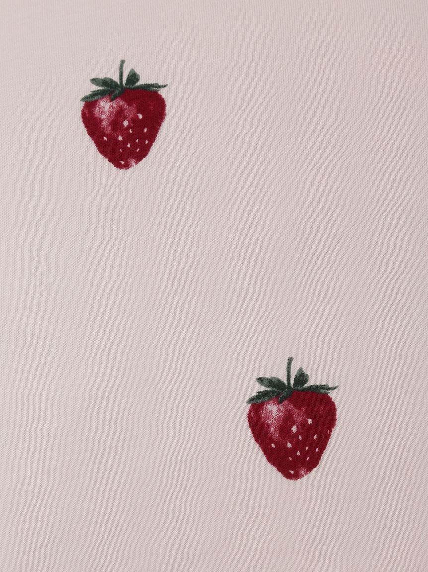 gelato pique Sleep「【Sleep】ストロベリー柄ピローケース」|その他|