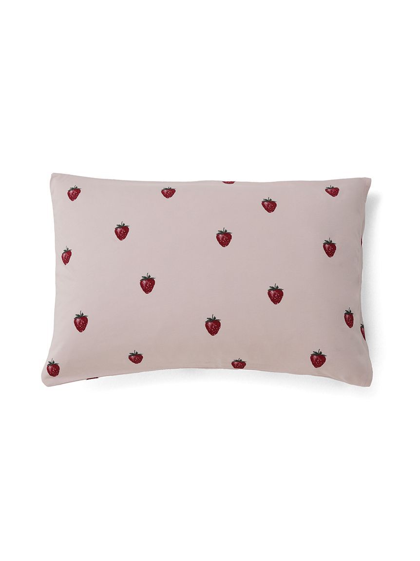 gelato pique Sleep「【Sleep】ストロベリー柄ピローケース」|その他|