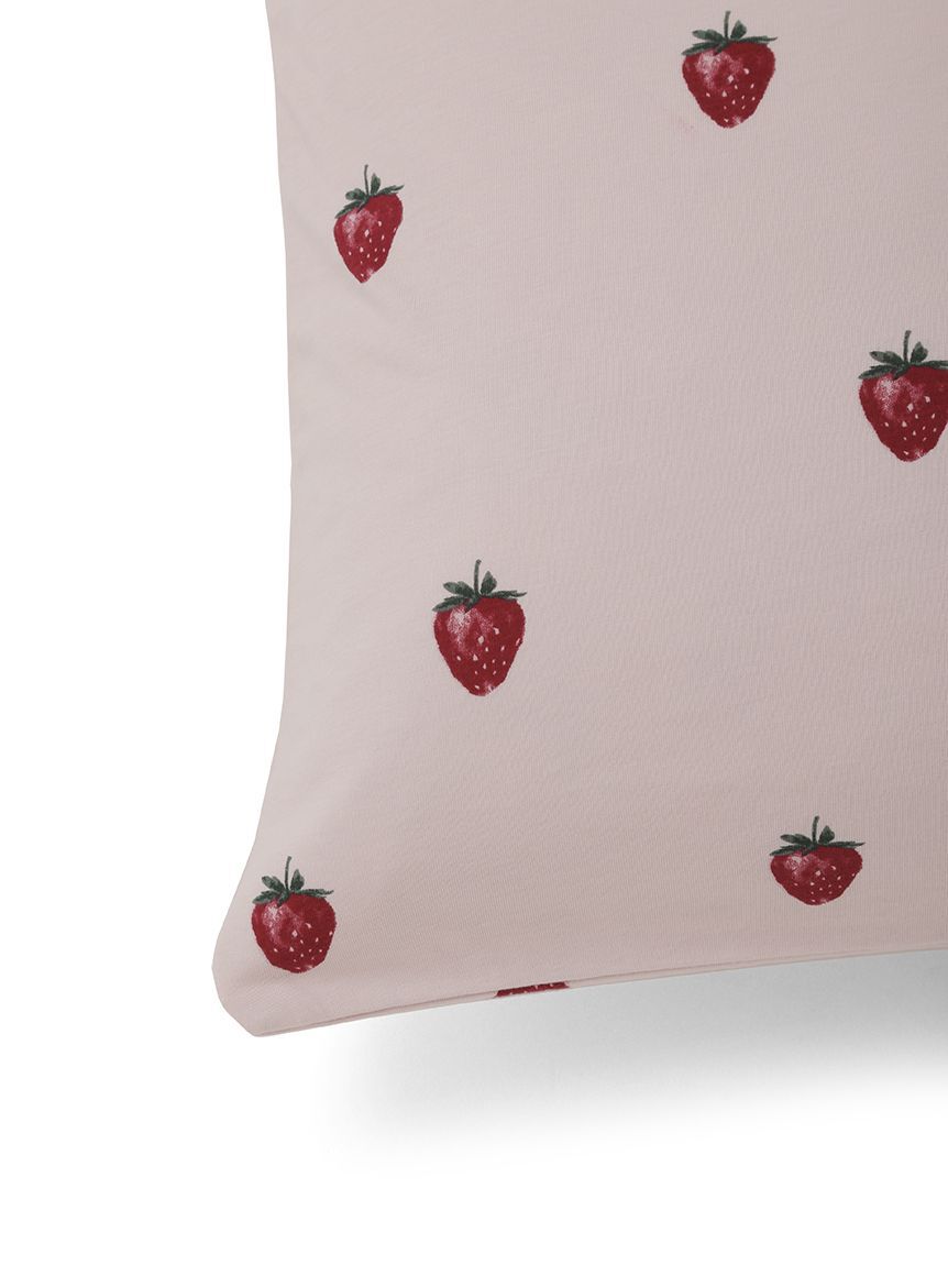 gelato pique Sleep「【Sleep】ストロベリー柄ピローケース」|その他|