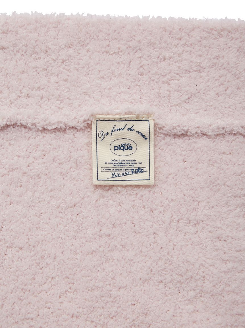 GELATO PIQUE KIDS & BABY「【ラッピング済み】【BABY】パウダーベアブランケット＆スタイSET」|その他ベビー用品|