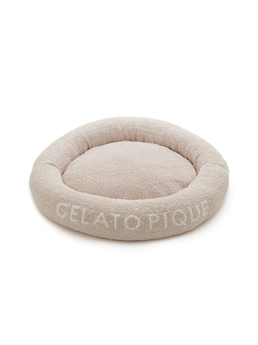  GELATO PIQUE CAT&DOG「【CAT&DOG】ベビモコベッドL」|その他|