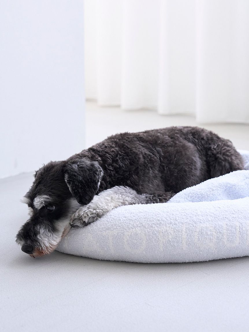  GELATO PIQUE CAT&DOG「【CAT&DOG】ベビモコベッドL」|その他|