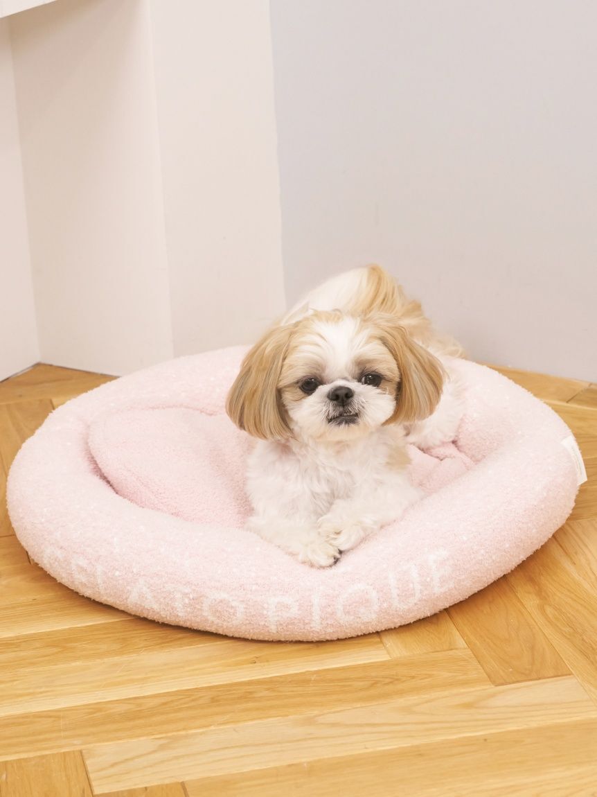  GELATO PIQUE CAT&DOG「【CAT&DOG】ベビモコベッドL」|その他|