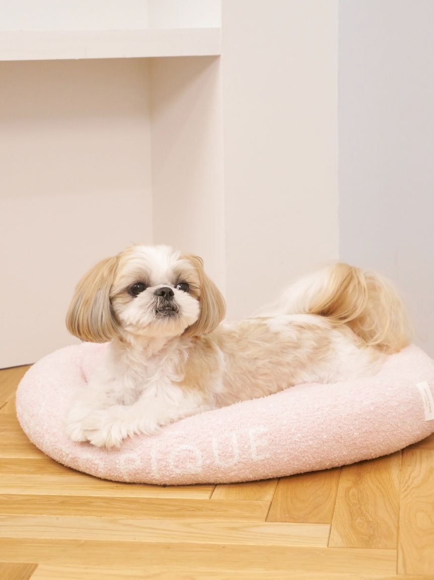  GELATO PIQUE CAT&DOG「【CAT&DOG】ベビモコベッドL」|その他|