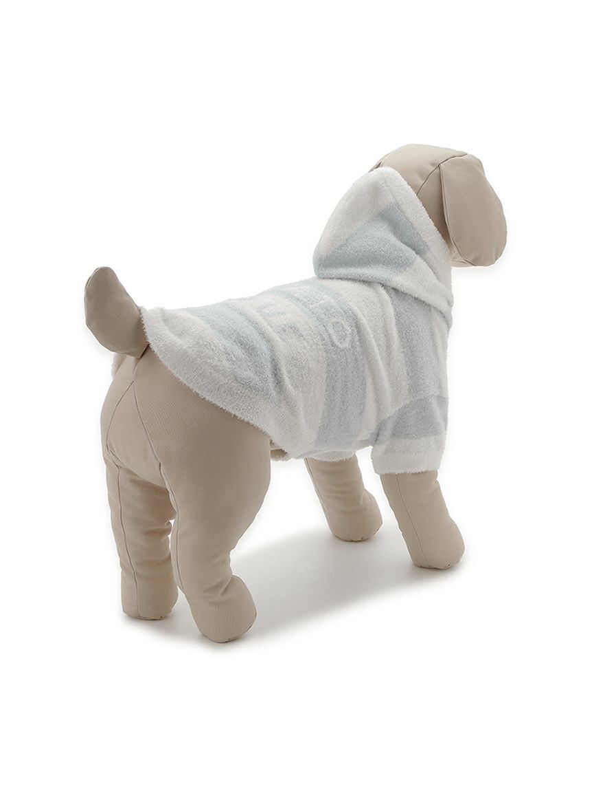  GELATO PIQUE CAT&DOG「【CAT&DOG】スムーズィーXLサイズ２ボーダーフーディー」|その他|