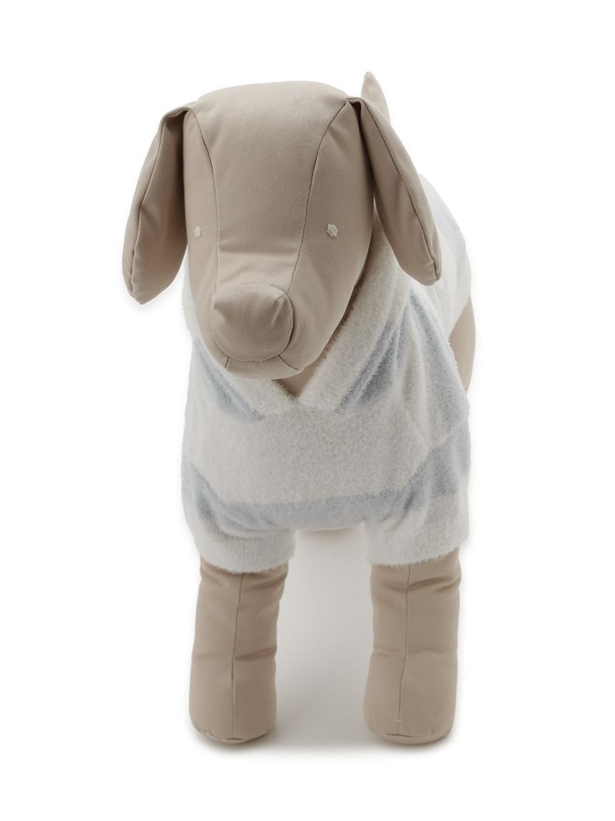  GELATO PIQUE CAT&DOG「【CAT&DOG】スムーズィーXLサイズ２ボーダーフーディー」|その他|