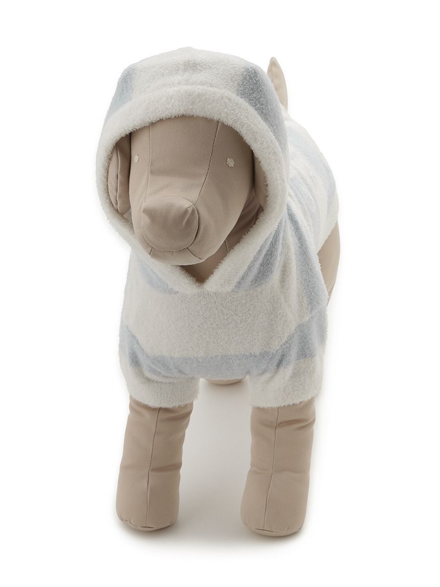  GELATO PIQUE CAT&DOG「【CAT&DOG】スムーズィーXLサイズ２ボーダーフーディー」|その他|