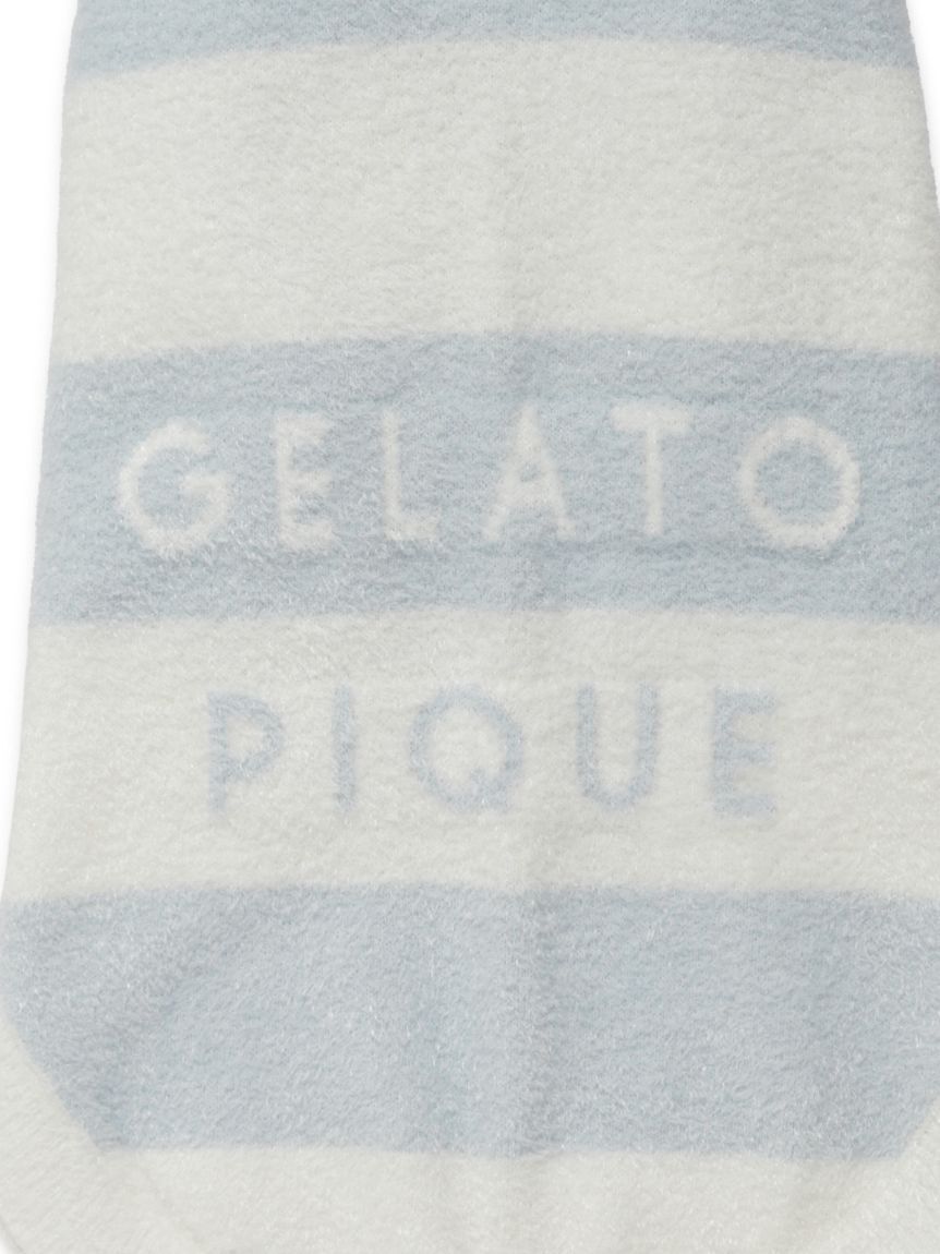  GELATO PIQUE CAT&DOG「【CAT&DOG】スムーズィーXLサイズ２ボーダーフーディー」|その他|