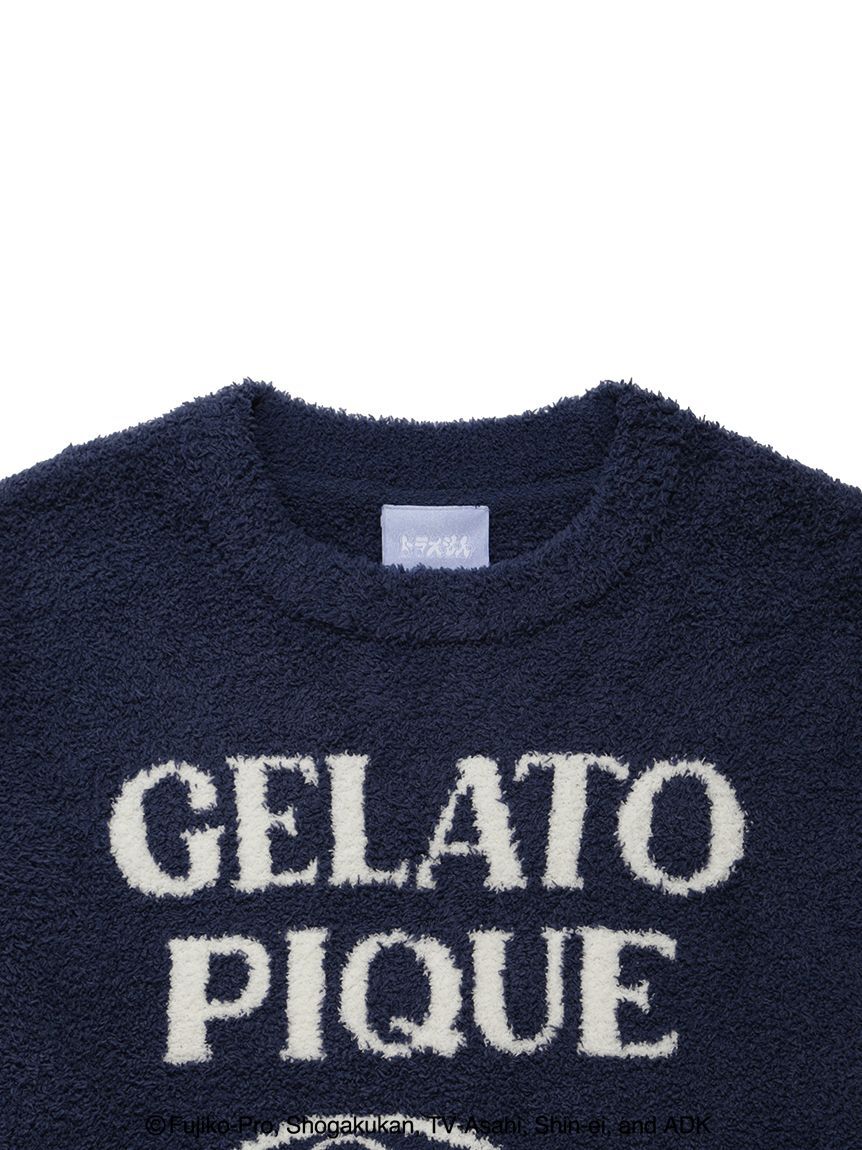 GELATO PIQUE HOMME「【ドラえもん】【メンズ】ベビモコジャガードプルオーバー」|プルオーバー|
