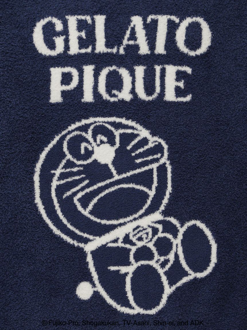 GELATO PIQUE HOMME「【ドラえもん】【メンズ】ベビモコジャガードプルオーバー」|プルオーバー|