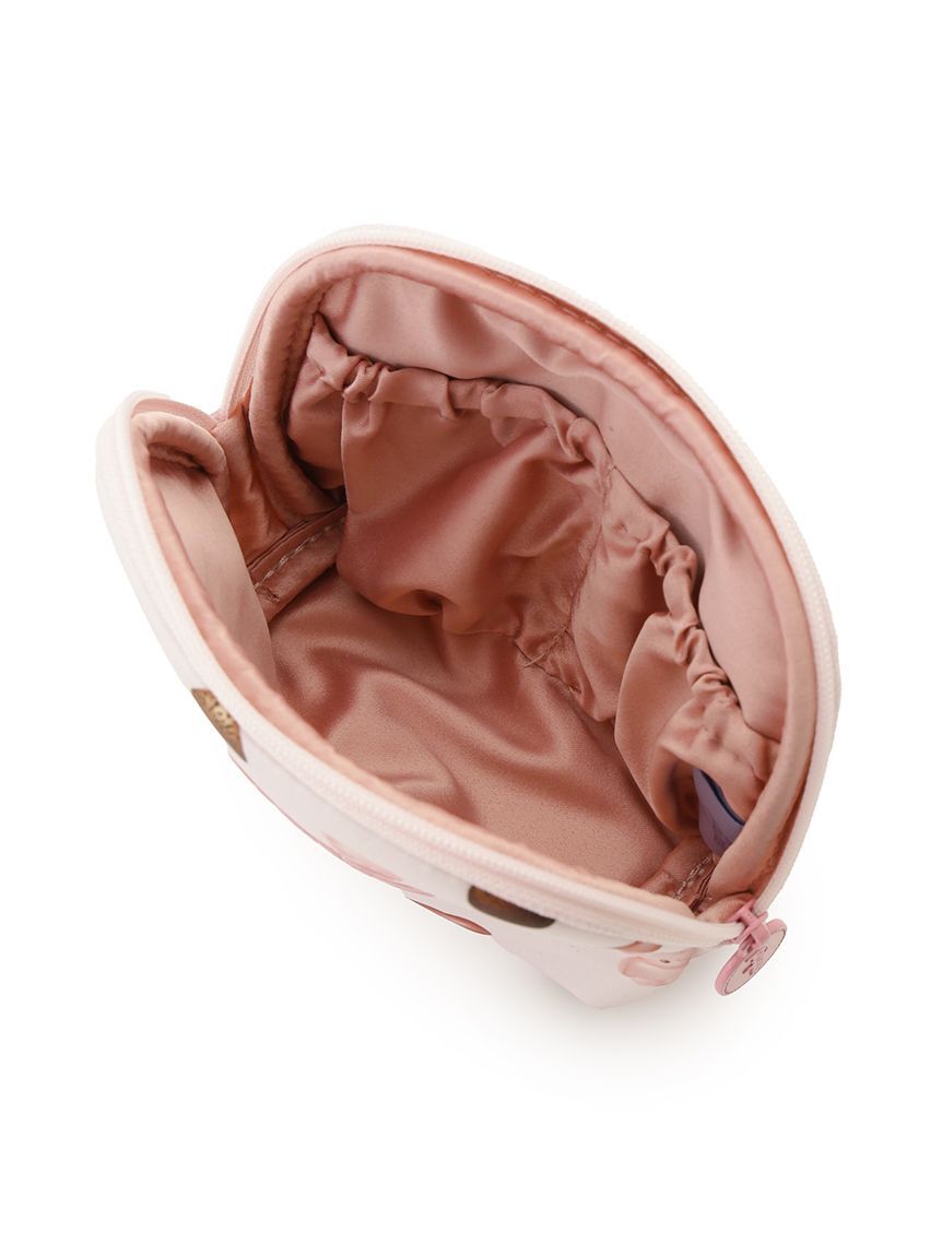 gelato pique「総柄ティッシュポーチ」|ポーチ|