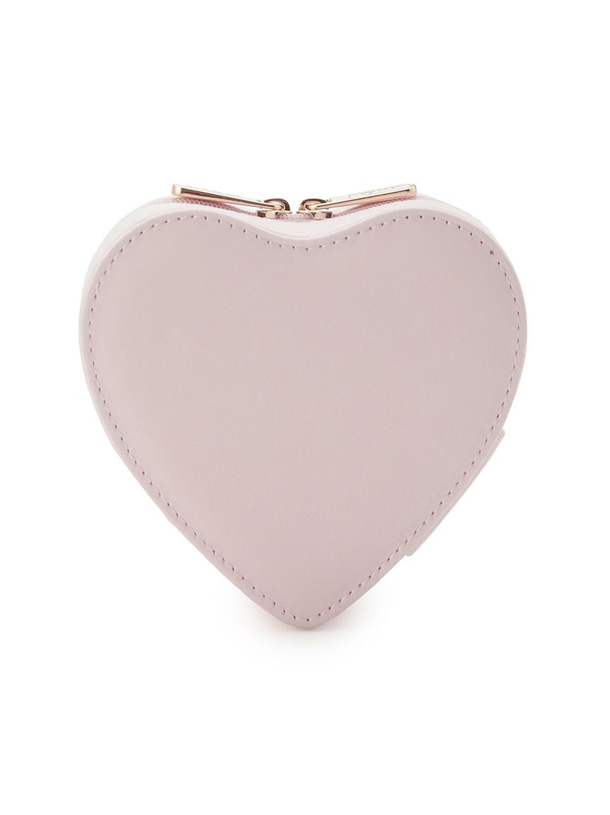 gelato pique「ハート型アクセサリーポーチ」|ポーチ|