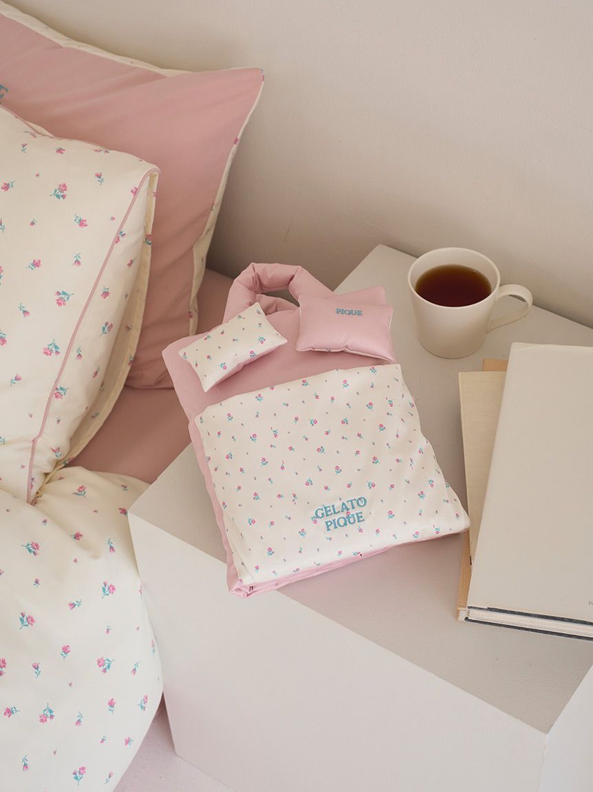gelato pique Sleep「【Sleep】バリエーションプリントベッドサイドポーチ」|その他|